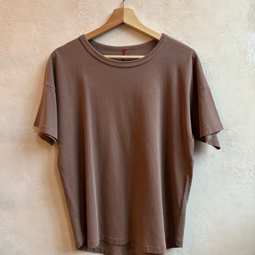 Le Bon Shoppe Brown Short Sleeve Tee